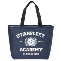 Starfleet Academy Zip Tote Bag