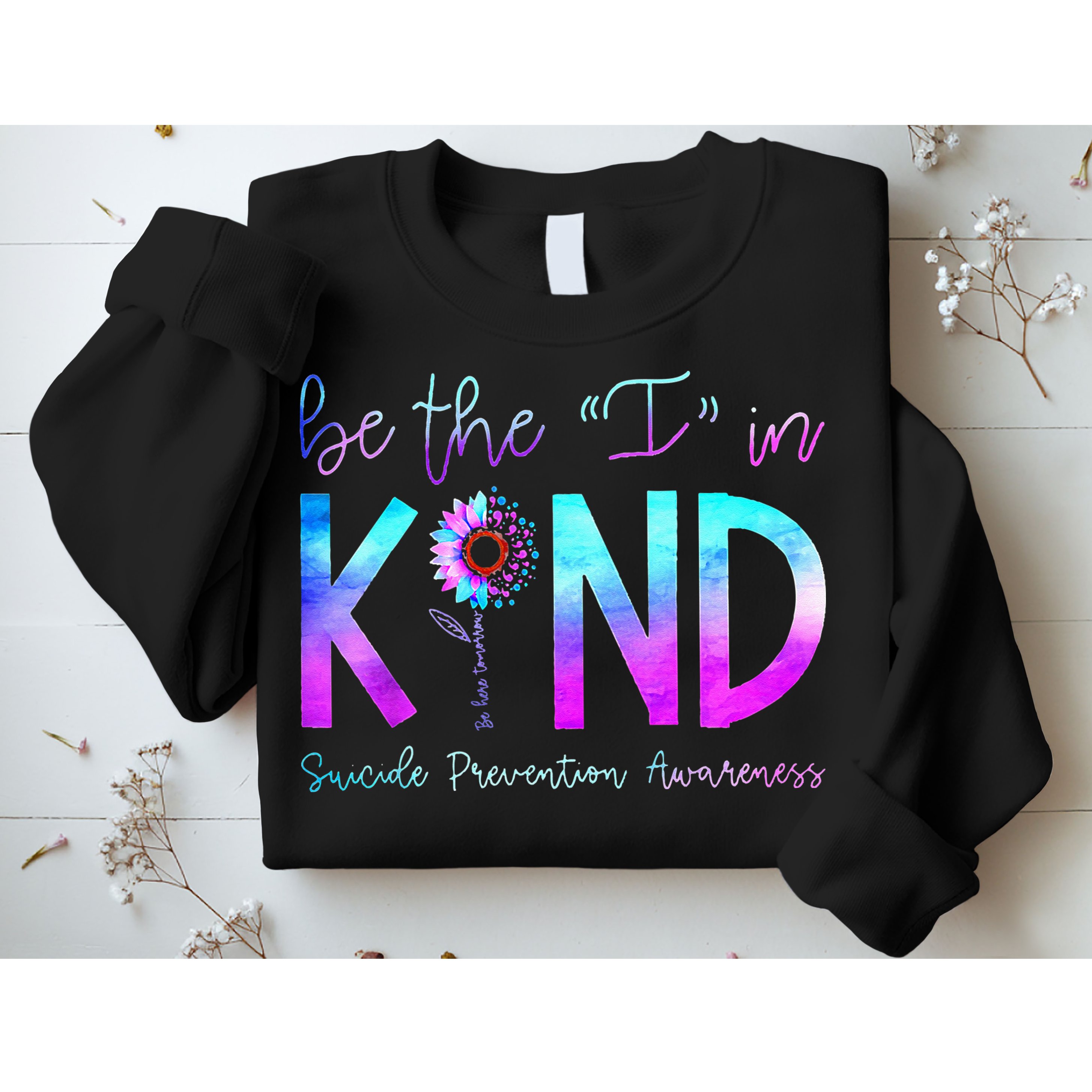 Suicide Awareness Suicide Prevention Suicide Warrior Sweatshirt
