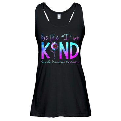 Suicide Awareness Suicide Prevention Suicide Warrior Ladies Essential Flowy Tank