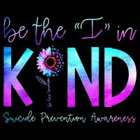 Suicide Awareness Suicide Prevention Suicide Warrior 16 in Basic Backpack