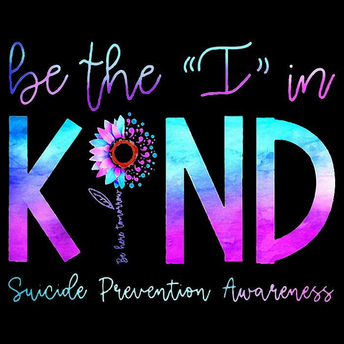 Suicide Awareness Suicide Prevention Suicide Warrior 16 in Basic Backpack