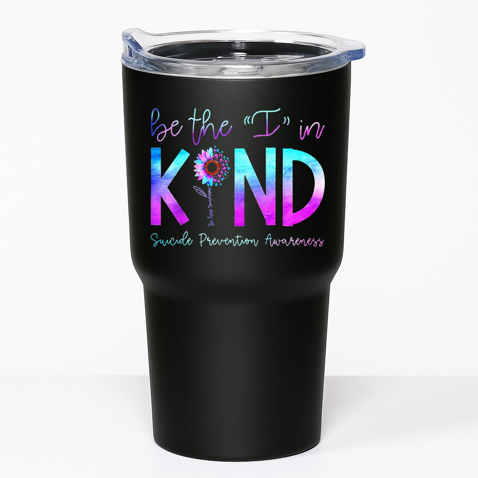 Suicide Awareness Suicide Prevention Suicide Warrior Tumbler