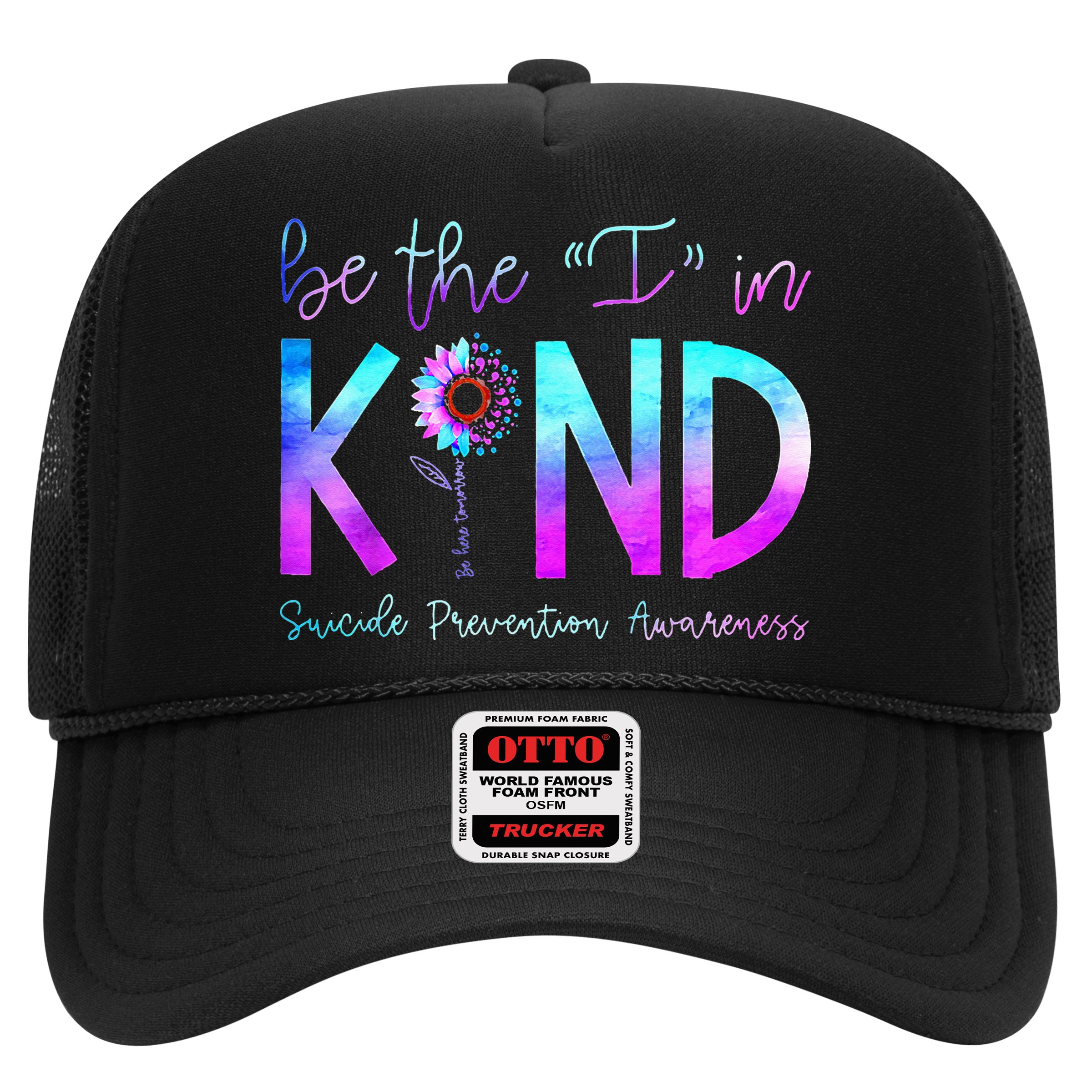 Suicide Awareness Suicide Prevention Suicide Warrior Hat