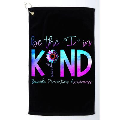 Suicide Awareness Suicide Prevention Suicide Warrior Golf Towel