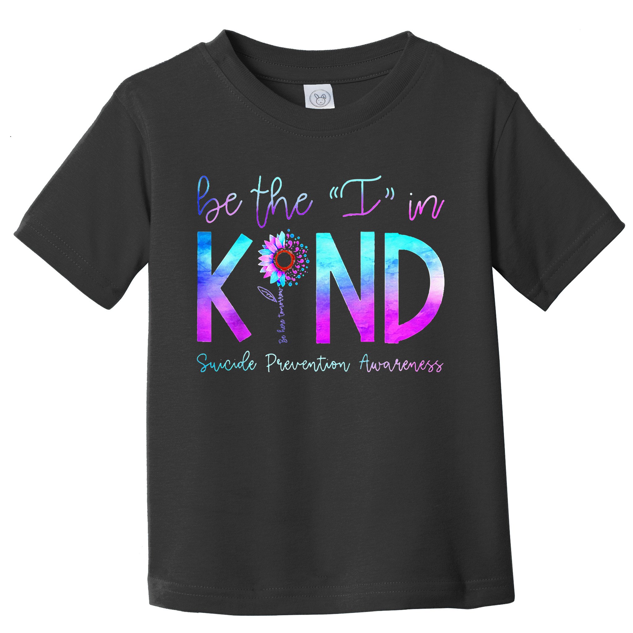 Suicide Awareness Suicide Prevention Suicide Warrior Toddler T-Shirt