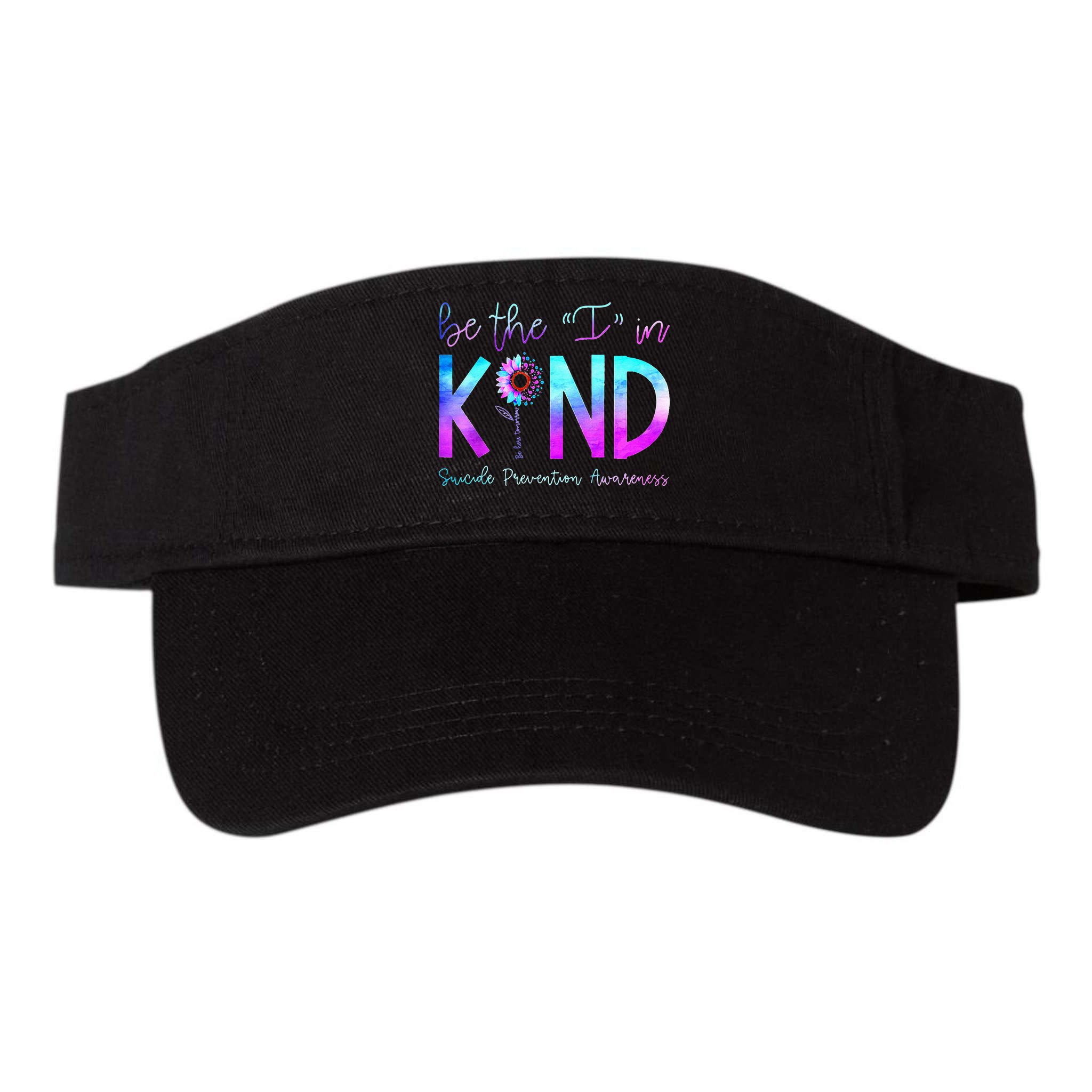 Suicide Awareness Suicide Prevention Suicide Warrior Visor