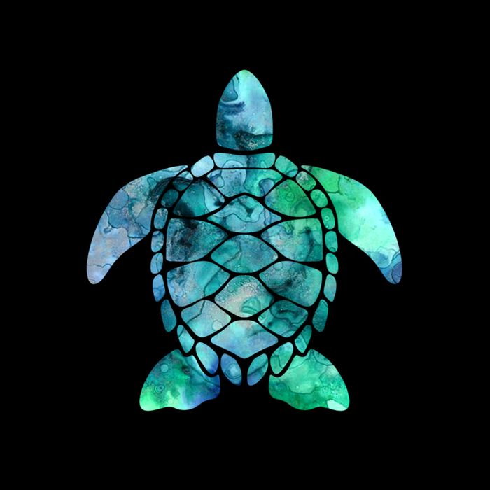 Skip A Straw Save A Turtle Ocean Animal Funny Gift Sea Turtle Gift Drawstring Bag