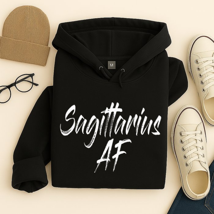 Sagittarius Af Hoodie