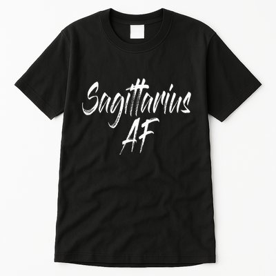 Sagittarius Af Tall T-Shirt