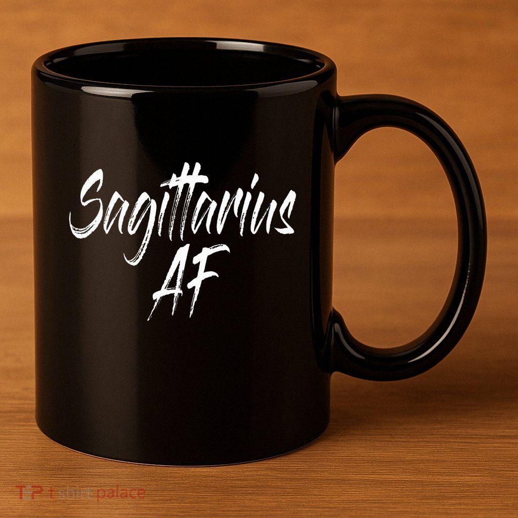 Sagittarius Af 11oz C Handle Ceramic Mug