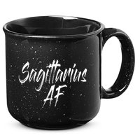 Sagittarius Af 15oz Campfire Ceramic Mug