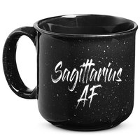 Sagittarius Af 15oz Campfire Ceramic Mug