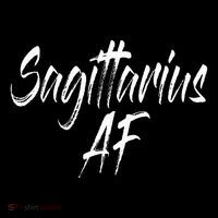 Sagittarius Af Toddler Sweatshirt