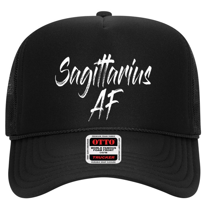Sagittarius Af Hat