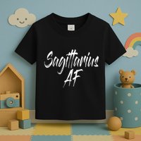 Sagittarius Af Toddler T-Shirt