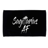 Sagittarius Af Microfiber Hand Towel