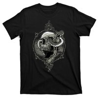 Skull And Snake T-Shirt