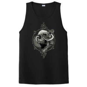 Skull And Snake PosiCharge Competitor Tank