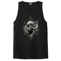 Skull And Snake PosiCharge Competitor Tank