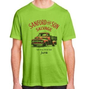 Sanford And Son Salvage Adult ChromaSoft Performance T-Shirt