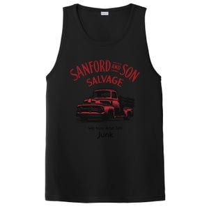 Sanford And Son Salvage PosiCharge Competitor Tank