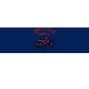 Sanford And Son Salvage Bumper Sticker