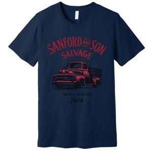 Sanford And Son Salvage Premium T-Shirt