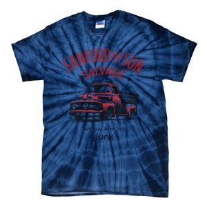 Sanford And Son Salvage Tie-Dye T-Shirt