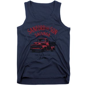 Sanford And Son Salvage Tank Top