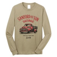 Sanford And Son Salvage Long Sleeve Shirt