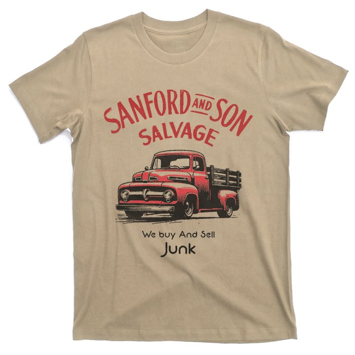 Sanford And Son Salvage T-Shirt