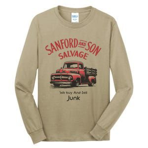 Sanford And Son Salvage Tall Long Sleeve T-Shirt