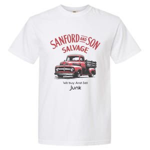 Sanford And Son Salvage Garment-Dyed Heavyweight T-Shirt