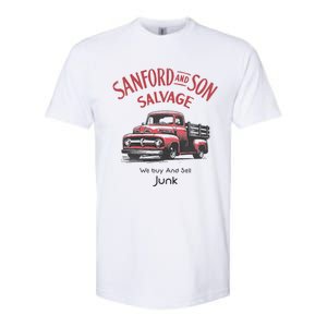 Sanford And Son Salvage Softstyle CVC T-Shirt