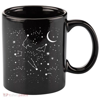 Science Astronomy 11oz C Handle Ceramic Mug