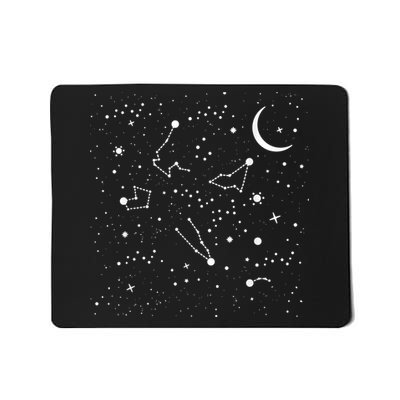 Science Astronomy Mousepad