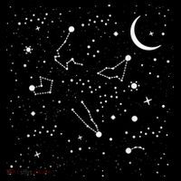 Science Astronomy Zip Tote Bag