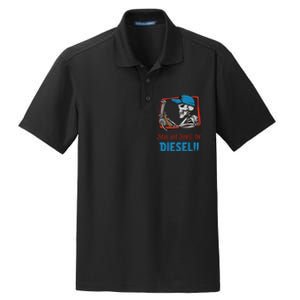 Stop And Smell The Diesel!! Dry Zone Grid Polo