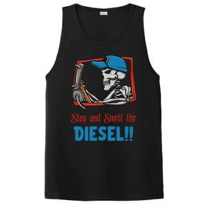 Stop And Smell The Diesel!! PosiCharge Competitor Tank