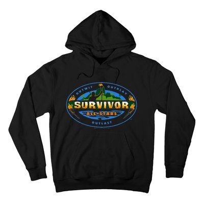 Survivor All Stars Hoodie