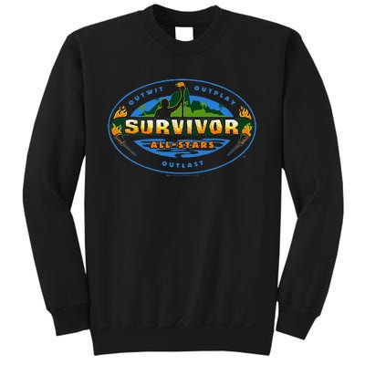 Survivor All Stars Sweatshirt