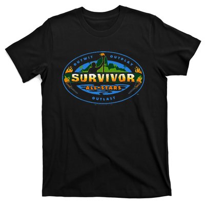 Survivor All Stars T-Shirt