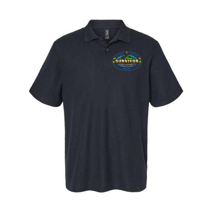 Survivor All Stars Softstyle Adult Sport Polo