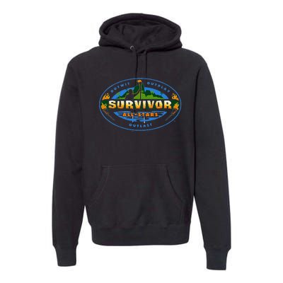 Survivor All Stars Premium Hoodie