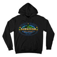 Survivor All Stars Tall Hoodie