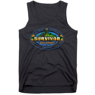 Survivor All Stars Tank Top