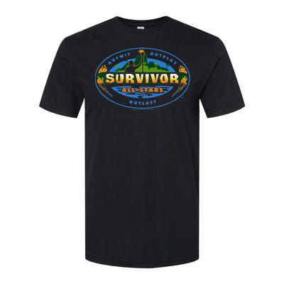 Survivor All Stars Softstyle® CVC T-Shirt