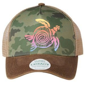 Skip A Straw Save A Turtle Resuable Straws Anti Plastic Gift Legacy Tie Dye Trucker Hat