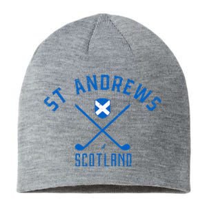 St. Andrews Scotland Golf Sustainable Beanie