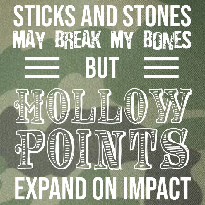 Sticks And Stones May Break My Bones But Hollow Points Expand On Impact Legacy Tie Dye Trucker Hat